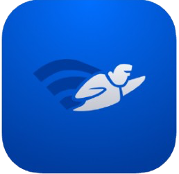 Écran "Ubiquiti Icône"